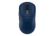 Mus - Natec Fury Tanto T4 - Mus - Optisk - 7 knapper - Blå - NFU-2206
