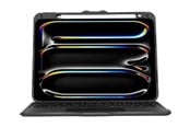 Tastatur - Targus Versavu - keyboard and folio case - QWERTY - Spanish - black Input Device - Tastatur & Folio sæt - Spansk - Sort - THZ988ES