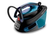Strygning - Tefal Dampstrygejern Express Vision SV8151 - steam generator iron - sole plate: Durilium AirGlide Autoclean - SV8151E0
