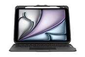 Tastatur - Targus Versavu - keyboard and folio case - Tastatur & Folio sæt - Nordisk - Sort - THZ967NO