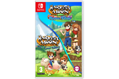 Spil - Harvest Moon: The Lost Valley & Skytree Village - Nintendo Switch - RPG - 5060997483496