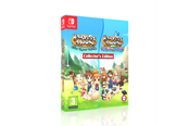 Spil - Harvest Moon: The Lost Valley & Skytree Village (Collector's Edition) - Nintendo Switch - RPG - 5060997483519