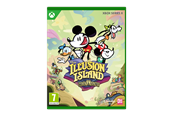 Spil - Disney Illusion Island Starring Mickey & Friends - Microsoft Xbox Series X - Platformer - 5056635613967