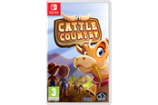 Spil - Cattle Country - Nintendo Switch - Eventyr - 5061078710135