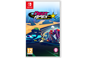 Spil - Neon Apex: Beyond the Limit - Nintendo Switch - Racing - 5060997483618