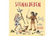 Børnebøger - Stenalderen - Børnebog - Hardback - 9788776272975