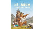 Børnebøger - Hr. Brum vandrer hver onsdag - Børnebog - Hardcover - 9788775665143