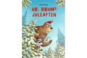 Børnebøger - Hr. Brums juleaften - Børnebog - Hardcover - 9788775665129