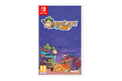 Spil - Turnip Boy Robs a Bank - Nintendo Switch - Action/Adventure - 5056635606488