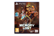 Spil - Memory Lost - Shift Edition - Sony PlayStation 5 - Eventyr - 8437024411703