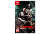 Spil - Terrifier: The ARTcade Game - Nintendo Switch - Beat 'em Up - 8424365727907