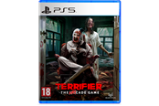 Spil - Terrifier: The ARTcade Game (Collector's Edition) - Sony PlayStation 5 - Beat 'em Up - 8424365729291