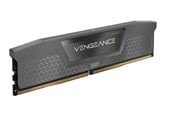 RAM - Corsair Vengeance DDR5-6000 - 16GB - CL36 - Single Channel (1 pcs) - AMD EXPO & Intel XMP - Grå - CMK16GX5M1E6000Z36