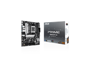 Bundkort - ASUS PRIME B850M-K Bundkort - AMD B850 - AMD AM5 socket - DDR5 RAM - Micro-ATX - 90MB1LV0-M0EAY0