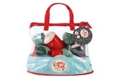 Rolleleg - Ecoiffier 100% Chef Dinnerware Set in Bag - 12640