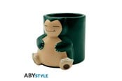 Merchandise - ABYstyle - POKEMON Mug 3D Snorlax - Krus - ABYMUGA414