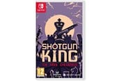 Spil - Shotgun King: The Final Checkmate - Nintendo Switch - Strategi - 3760328373084