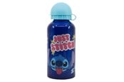 Skoletilbehør - Stitch water bottle alumin. 400 ml - 088808717-75034