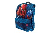 Skoletilbehør - Spider-Man SPIDERMAN large backpack H38 x W28 x D13 cm - 017809002