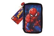 Skoletilbehør - Spider-Man SPIDERMAN filled double decker pencil case - 017808516