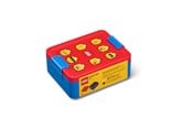 Hobby artikler - Euromic LEGO® Lunch box w/divider - Iconic - 401508762-40520001