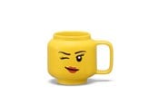 Hobby artikler - Euromic LEGO® ceramic mug small - Winking Girl - 401501900-40460803