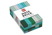 Hobby artikler - Euromic LEGO® Note Brick (Blue-Green) 224 note sheets - 4013015-179698
