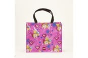 Hobby artikler - Euromic LEGO®CHARACTER Tote bag Butterfly Girl 41x33 cm - 4011095-ST0461-850I