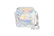 Hobby artikler - Euromic LEGO®BRICK crossbody HOLOGRAPHIC 25x25 cm 8.5 L - 4011095-CB0960-009BI