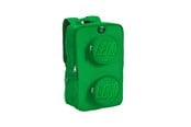 Hobby artikler - Euromic LEGO® BRICK backpack green 40x25x15 cm 18L - 4011090-BP0960-500BI