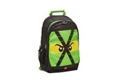 Hobby artikler - Euromic LEGO®NINJAGO FUTURE backpack Lloyd.43x28x17 cm.14L - 4011090-BP0763-500NI