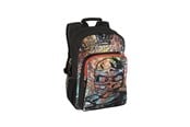 Hobby artikler - Euromic LEGO® NINJAGO HC backpack SPRAYPAINT 40x28 cm.16L - 4011090-BP0760-900NI
