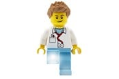 Hobby artikler - Euromic LEGO® ICONIC torch with LED light MALE DOCTOR 300% - 4006416-LGL-TO48H