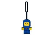 Hobby artikler - Euromic LEGO® ICONIC Luggage tag Spacebaby Blue - 4006151-53650