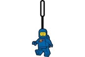Hobby artikler - Euromic LEGO® Iconic Spaceman Blue bag tag - 4006151-53482