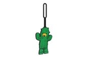 Hobby artikler - Euromic LEGO® ICONIC Luggage tag CACTUS BOY - 4006151-52851