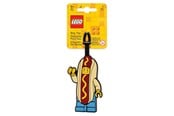 Hobby artikler - Euromic LEGO® Iconic Bag Tag-Hot Dog Man - 4006151-52615