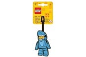 Hobby artikler - Euromic LEGO® Iconic Bag Tag-Shark Suit Guy - 4006151-52540