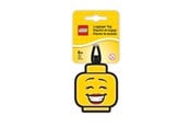 Hobby artikler - Euromic LEGO® ICONIC Luggage tag GIRL FACE - 4006151-51168