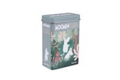 Brætspil - Barbo Toys Moomin Classic Playing Cards Game - Forest - 6705