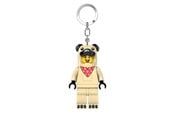 Hobby artikler - Euromic LEGO® Minifigures™ Keychain LED Light Pug - 4006036-KE213H