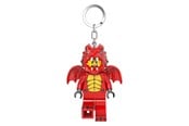 Hobby artikler - Euromic LEGO® Minifigures™ LED Light Keychain Dragon Suit Guy - 4006036-KE196H