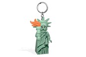 Hobby artikler - Euromic LEGO® Keychain Light Statue of Liberty - 4006036-KE158H