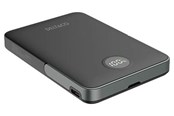 Powerbank - Deltaco Power Bank - 5000 mAh Powerbank - Sort - 5000 mAh - PB-Q1007