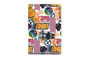 Hobby artikler - Euromic LEGO® Branded Retail Ninjago® Notebook - 4004063-53300