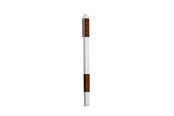 Hobby artikler - Euromic LEGO® STATIONERY 2.0 gel pens 1 pcs. BROWN - 4003075-52659