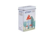 Brætspil - Barbo Toys Moomin Classic Playing Cards Game - House - 6706