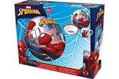 Skoletilbehør - Euromic SPIDERMAN 3-pcs. ceramic dining set -plate/bowl/mug - 188508733-78375