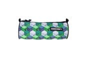 Skoletilbehør - Euromic MINECRAFT Round pencil case 22 x 7 cm - 166508100