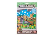 Skrivebordstilbehør - Euromic MINECRAFT Stickers Set Create your scene.envel. - 166500310